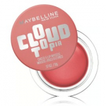 Maybelline CloudTopia Mousse multifunktsionaalne toode huultele ja n&auml;ole - 09 Dreamy Dawn