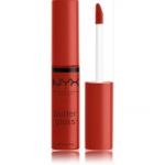 NYX Butter Gloss kreemjas huulepulk - 40 Apple Crisp