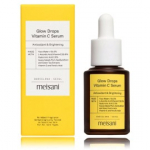 Meisani Glow Drops Vitamin C Serum n&auml;oseerum C-vitamiiniga igale nahat&uuml;&uuml;bile - 15 ml.