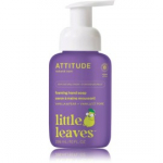 Attitude Foaming Hand Soup Vanilla And Pear k&auml;teseep lastele - 295 ml.