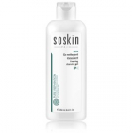 Soskin Foaming Cleansing Gel n&auml;opuhastusvaht - 250 ml.