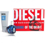 Diesel Sound Of The Brave komplekt meestele (50 ml EDT + 100 ml du&scaron;igeel) - Komplekt