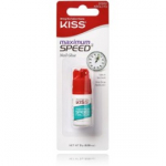Kiss Maximum Speed ​​Nail Glue kunstk&uuml;&uuml;nte liim - 3 g.
