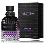 Valentino Donna Born In Roma Purple Melancholia EDT naistele - 100 ml.