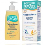 Instituto Espa&ntilde;ol Atopic Skin Bath And Shower Oleogel du&scaron;igeel tundlikule nahale - 300 ml.