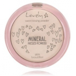 Lovely Mineral Pressed Powder kompaktinė pudra - 10 g.