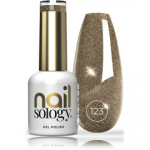 Clavier Nailsology Gel Polish h&uuml;briidk&uuml;&uuml;nelakk - 123 Golden Treasure