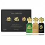 Clive Christian Original Collection Feminine Perfume komplekt naistele (3 x 10 ml PP) - Komplekt