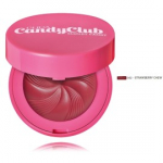 Pupa Candy Club Cloudy Candy kreemjas p&otilde;sepuna - 002 Strawberry Chew