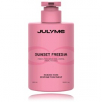 JulyMe Sunset Freesia Damage Care Perfume Treatment l&otilde;hnastatud palsam kahjustatud juustele - 500 ml.