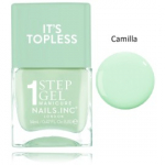 Nails.Inc It&rsquo;s Topless Nail Polish k&uuml;&uuml;nelakk - Camilla