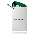 Hidehere Green Day Routine Set viieastmeline n&auml;ohoolduskomplekt (5 x 25 ml) - Komplekt