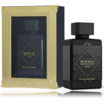 Lattafa Bade'e Al Oud Black Exposed EDP meestele ja naistele - 100 ml.