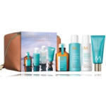Moroccanoil Volume komplekt (70 ml &scaron;ampoon + 70 ml palsam + 25 ml &otilde;li + 40 ml k&auml;tekreem) - Komplekt