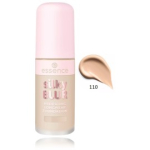 Essence Silky Blur Foundation jumestuskreem - 110
