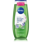 Nivea Starlight Garden Shower Gel du&scaron;igeel - 250 ml.