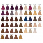 Kadus / Londa Professional Extra-Rich Creme Permanent professionaalne juuksev&auml;rv 60 ml - 7/38 - Medium Blond Gold Pearl