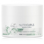 Wella Professionals Nutricurls mask lainelistele ja lokkis juustele - 150 ml.
