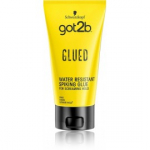 Schwarzkopf got2b Glued Water Resistant Spiking Glue veekindel juukseviimistlusvahend meestele - 150 ml.