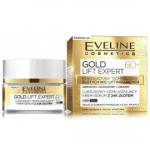 Eveline Gold Lift Expert 60+ n&auml;okreem k&uuml;psele nahale - 50 ml.