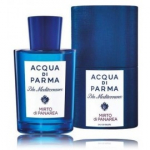 Acqua di Parma Blu Mediterraneo Mirto Di Panarea EDT naistele ja meestele - 75 ml.