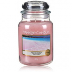 Yankee Candle Pink Sands l&otilde;hnak&uuml;&uuml;nal - 623 g.