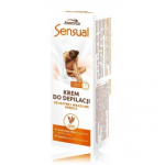 Joanna Sensual Hair Removal Cream With Oat Milk depilatsioonikreem - 100 g.