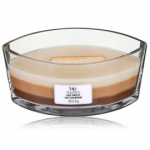 WoodWick Trilogy Caf&eacute; Sweets l&otilde;hnak&uuml;&uuml;nal - 453,6 g.