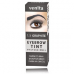 Venita Professional Eyebrow Tint kulmuv&auml;rv - 1.1 - Graphite