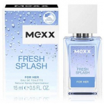 Mexx Fresh Splash for Her EDT naistele - 15 ml.