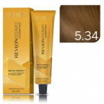 Revlon Professional Revlonissimo Colorsmetique juuksev&auml;rv - 5.34 Light Brown Golden Copper