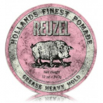 Reuzel Pink Pomade juukseviimistluspumat meestele - 340 g.