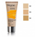 Lirene Illuminating Foundation jumestuskreem - 02 Natural