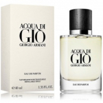 Giorgio Armani Acqua di Gi&ograve; EDP meestele - 40 ml. korduvt&auml;idetav pudel
