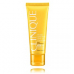 Clinique Broad Spectrum SPF50 Sunscreen laia spektriga p&auml;ikesekaitsekreem n&auml;ole - 50 ml.