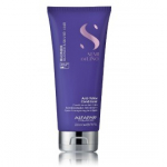 Alfaparf Semi Di Lino Anti-Yellow Conditioner kollaseid toone neutraliseeriv palsam heledatele juustele - 200 ml.