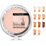 Maybelline SuperStay 24H Hybrid Powder-Foundation mati efektiga kompaktpuuder - 21