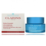 Clarins Hydra-Essentiel [HA&sup2;] Silky niisutav kreem kuivale n&auml;onahale - 50 ml.