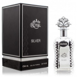 Escent Royal Silver EDP naistele - 100 ml.
