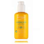 Biotherm Waterlover Sun Milk SPF50 Face & Body p&auml;ikesekaitsepiim n&auml;ole ja kehale - 200 ml.