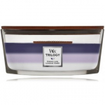 WoodWick Trilogy Evening Luxe l&otilde;hnak&uuml;&uuml;nal - 453,6 g.