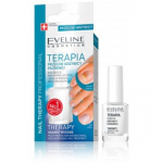 Eveline Nail Therapy Against Nail Mycosis k&uuml;&uuml;neseenest kahjustatud k&uuml;&uuml;nte hooldusvahend - 12 ml.