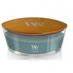 WoodWick Evergreen Cashmere l&otilde;hnak&uuml;&uuml;nal - 453,6 g.