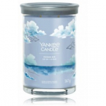 Yankee Candle Signature Tumbler Collection Ocean Air l&otilde;hnak&uuml;&uuml;nal - 567 g.