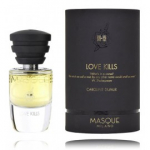 Masque Milano Love Kills EDP naistele ja meestele - 35 ml.