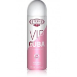 Cuba VIP Cuba spreideodorant naistele - 200 ml.