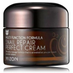 Mizon Snail Repair Perfect Cream taastav n&auml;okreem teolimaga - 50 ml.