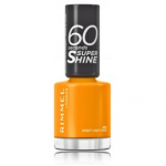 Rimmel 60 Seconds Super Shine Nail Polish kiiresti kuivav k&uuml;&uuml;nelakk - 450 Night Light Haze
