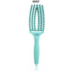 Olivia Garden Finger Brush Tropical juuksehari - Mint