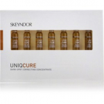 Skeyndor Uniqcure Dark-Spot kontsentraat n&auml;ole pigmendilaikude vastu - 7 x 2 ml.